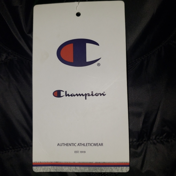 Unreleased FAZE x Champion Puffy Jacket - Picture 3 of 8